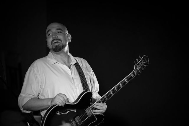 Werther Ellerbrock, Segunda guitarra